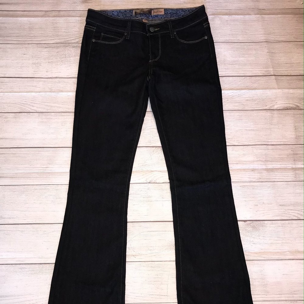 Paige Laurel Canyon Bootcut Jeans